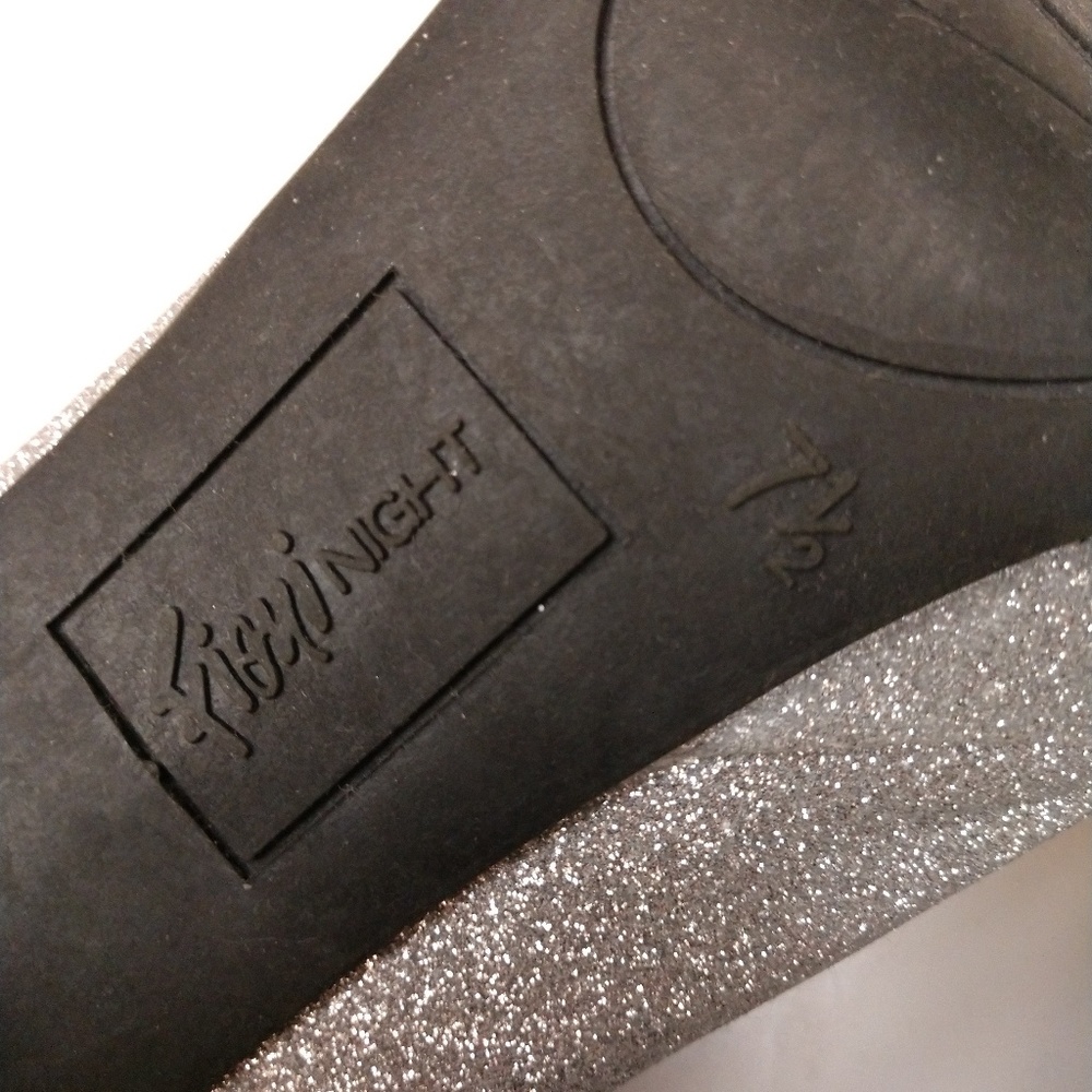 Fioni Night High Heels - Picture 6 of 7